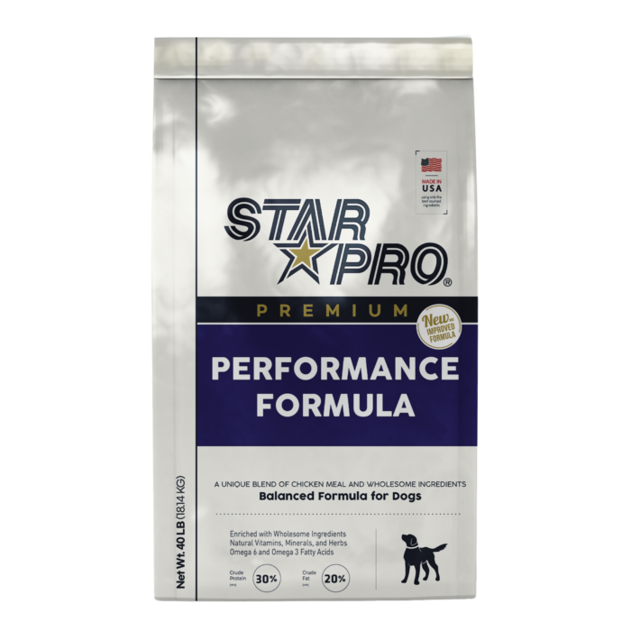 STAR PRO PREMIUM PERFORMANCE 40 LBS