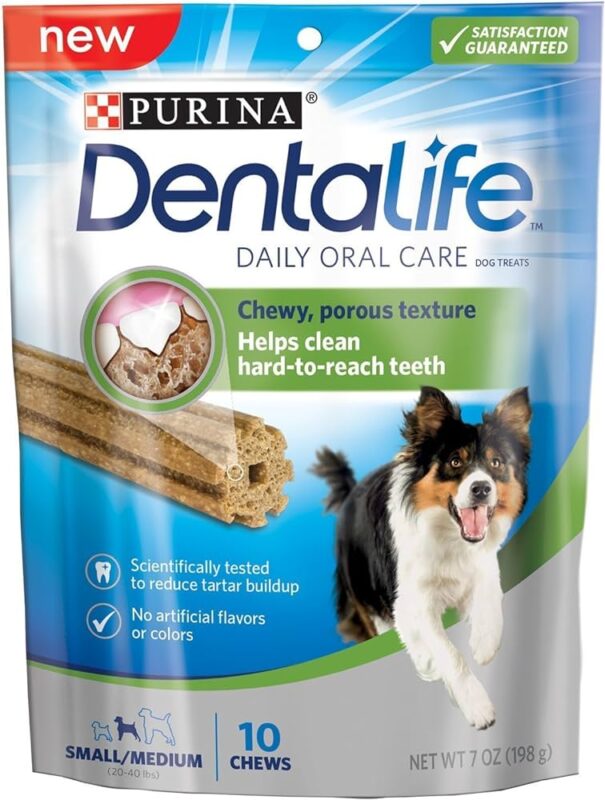 Dentalife R. Peque?a 7oz