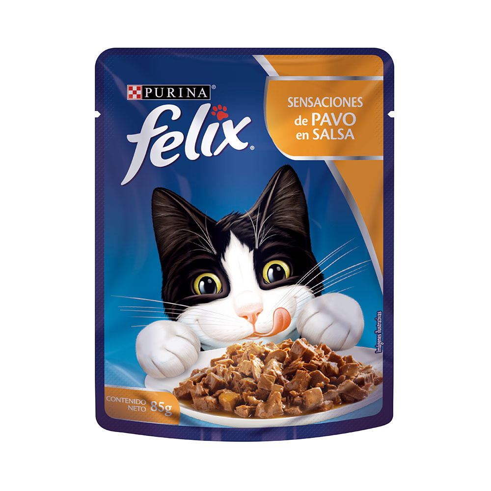 felix-pouch-pavo-en-salsa-85g