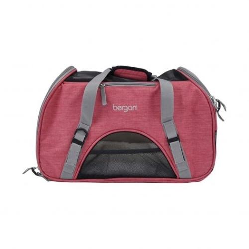transportadora-bergan-negro-y-fucsia-small