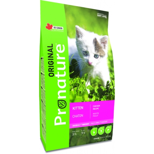 pronature-original-kitten-gato-44-libras