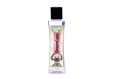Toque de brillo para mascotas Groomcare 95 gramos