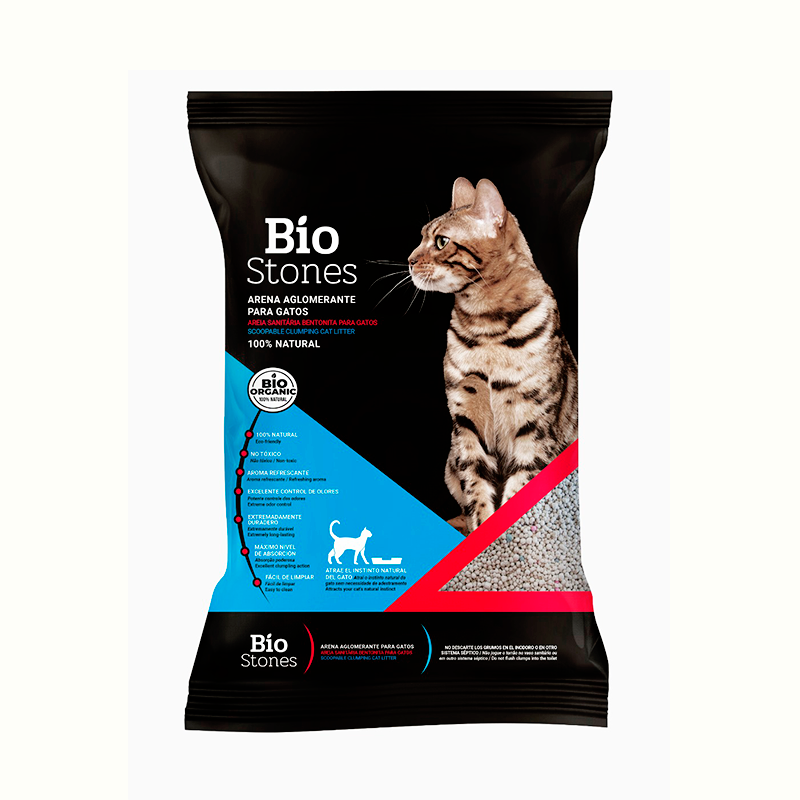 arena-bio-stones-lavanda-arena-para-gatos-55-libras